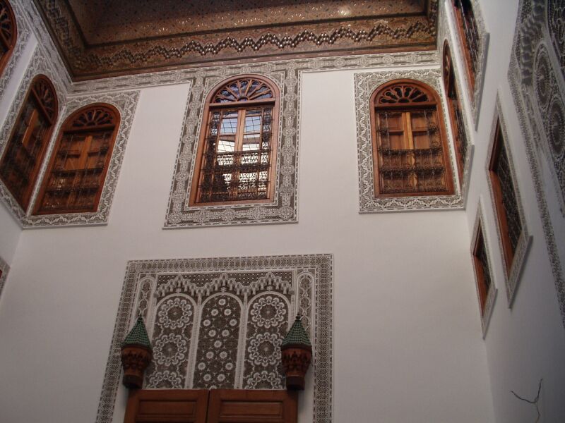 morocco